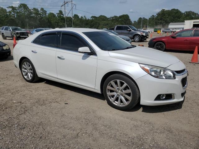 1G11E5SA7GU157643 - 2016 CHEVROLET MALIBU LIM LTZ WHITE photo 4