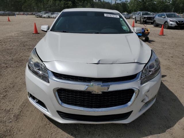 1G11E5SA7GU157643 - 2016 CHEVROLET MALIBU LIM LTZ WHITE photo 5