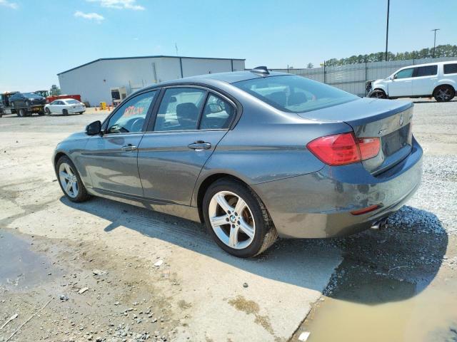 WBA3B5C53EF958773 - 2014 BMW 328 XI SULEV GRAY photo 2