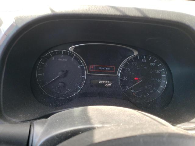 5N1AR2MN7DC653419 - 2013 NISSAN PATHFINDER S SILVER photo 9