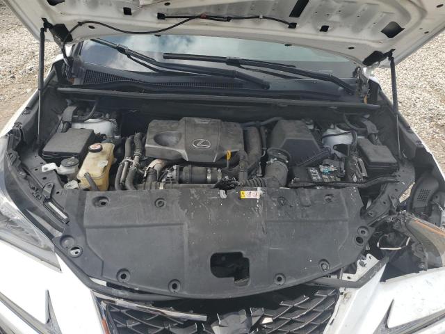 JTJYARBZ7K2152832 - 2019 LEXUS NX 300 BASE 白色 照片 12