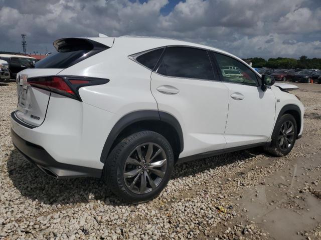 JTJYARBZ7K2152832 - 2019 LEXUS NX 300 BASE 白色 照片 3