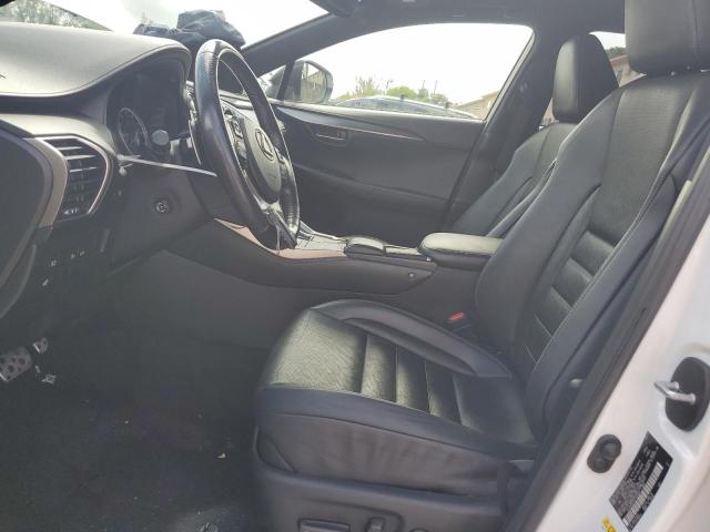 JTJYARBZ7K2152832 - 2019 LEXUS NX 300 BASE 白色 照片 7