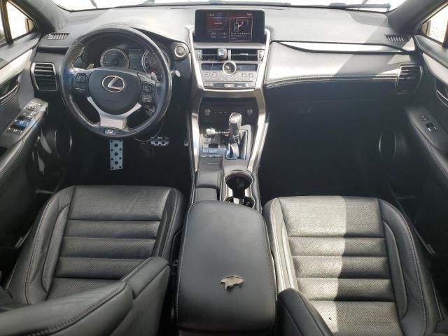 JTJYARBZ7K2152832 - 2019 LEXUS NX 300 BASE 白色 照片 8