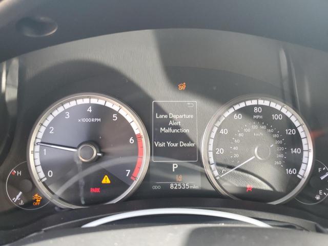 JTJYARBZ7K2152832 - 2019 LEXUS NX 300 BASE 白色 照片 9