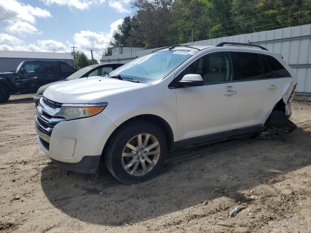 2012 FORD EDGE LIMITED, null