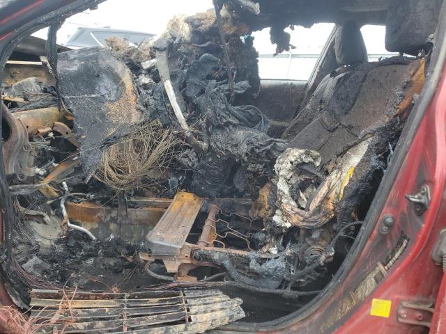 4T1BF1FK2DU711957 - 2013 TOYOTA CAMRY L წითელი ფოტო 7