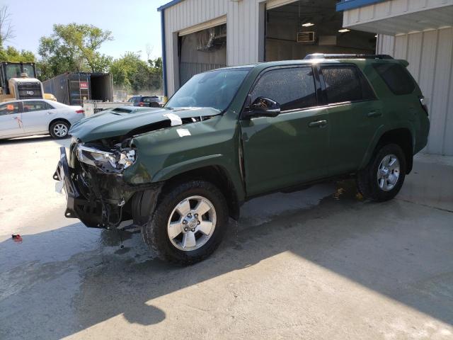 2022 TOYOTA 4RUNNER SR5 PREMIUM, 