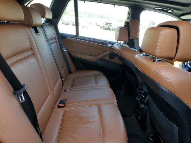 5UXFE4C56AL384181 - 2010 BMW X5 XDRIVE30I 黑色 照片 10