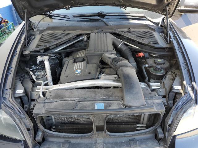 5UXFE4C56AL384181 - 2010 BMW X5 XDRIVE30I 黑色 照片 11