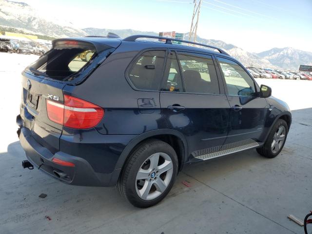 5UXFE4C56AL384181 - 2010 BMW X5 XDRIVE30I 黑色 照片 3