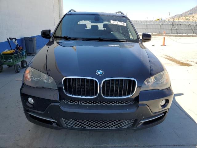 5UXFE4C56AL384181 - 2010 BMW X5 XDRIVE30I 黑色 照片 5