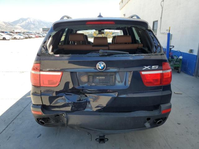 5UXFE4C56AL384181 - 2010 BMW X5 XDRIVE30I BLACK photo 6