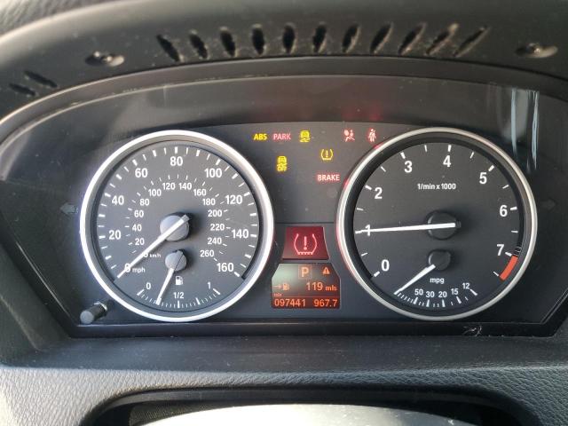 5UXFE4C56AL384181 - 2010 BMW X5 XDRIVE30I 黑色 照片 9