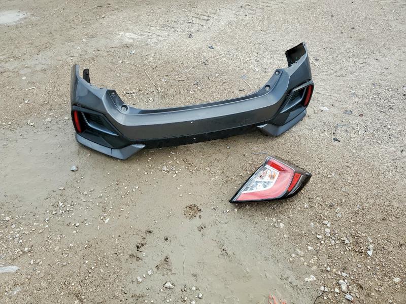 SHHFK7H40MU223164 - 2021 HONDA CIVIC SPORT ნაცრისფერი ფოტო 12