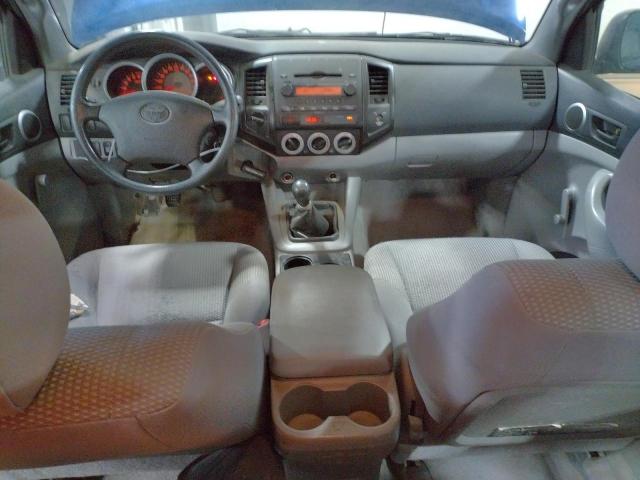 5TEUX42N95Z059262 - 2005 TOYOTA TACOMA ACCESS CAB ლურჯი ფოტო 8