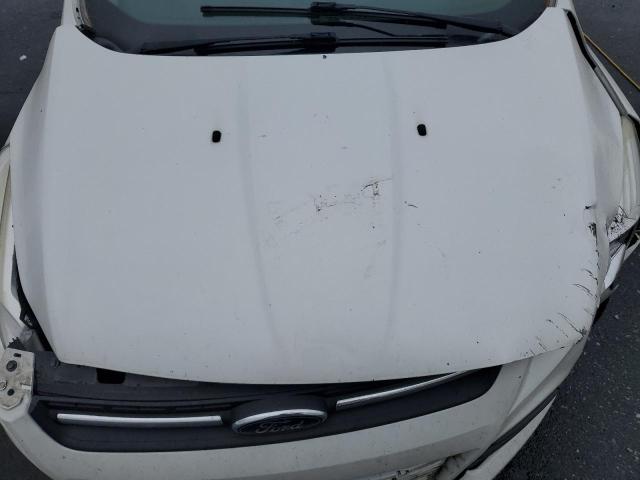 1FMCU9GX7GUB50906 - 2016 FORD ESCAPE SE 白色 照片 12