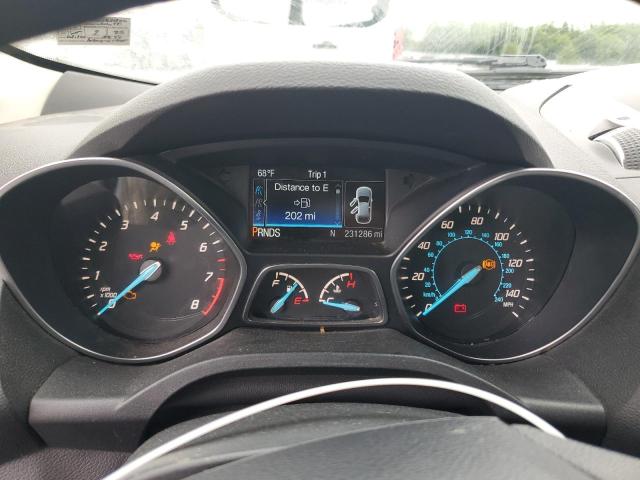 1FMCU9GX7GUB50906 - 2016 FORD ESCAPE SE 白色 照片 9