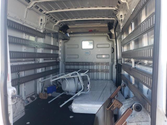 3C6TRVDG7KE529325 - 2019 RAM PROMASTER 2500 HIGH WHITE photo 10