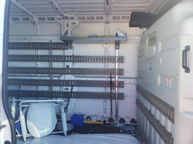 3C6TRVDG7KE529325 - 2019 RAM PROMASTER 2500 HIGH WHITE photo 11