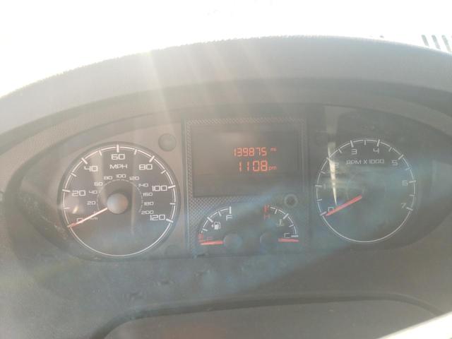 3C6TRVDG7KE529325 - 2019 RAM PROMASTER 2500 HIGH WHITE photo 9