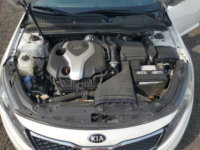 5XXGR4A63DG128882 - 2013 KIA OPTIMA SX 白色 照片 11
