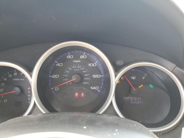 JHMGD38687S053166 - 2007 HONDA FIT S 银色 照片 9