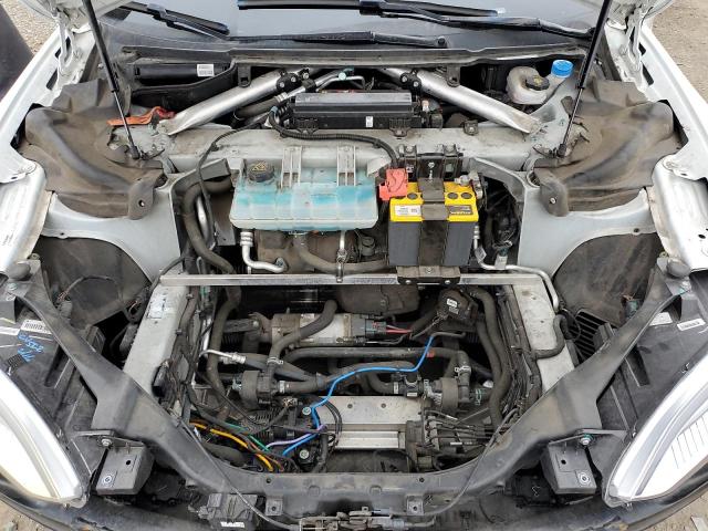 5YJSA1E27GF128642 - 2016 TESLA MODEL S WHITE photo 11