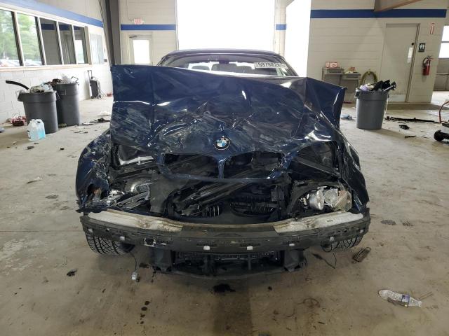 WBABW33434PG98463 - 2004 BMW 325CI CI BLUE photo 5