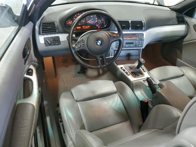 WBABW33434PG98463 - 2004 BMW 325CI CI BLUE photo 8