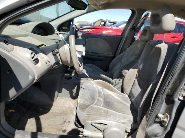 1G8AL52FX3Z146779 - 2003 SATURN ION LEVEL 3 SILVER photo 7