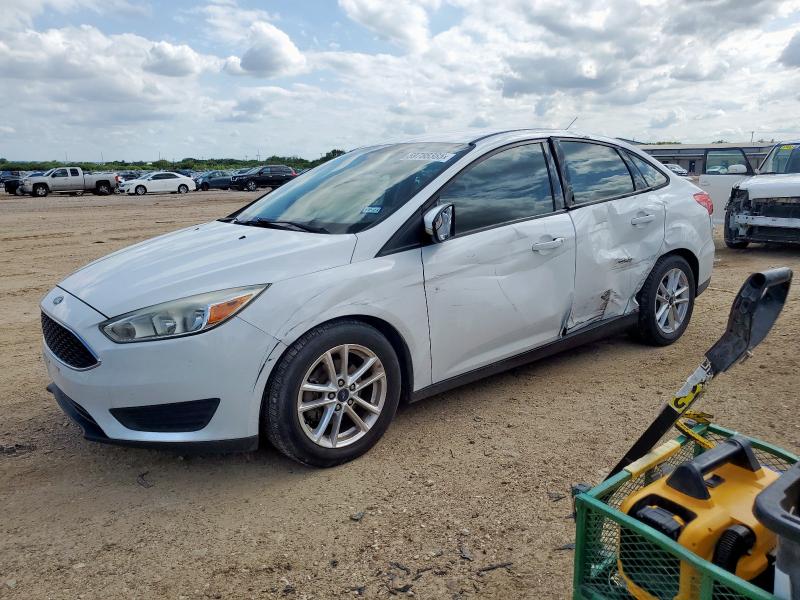 2016 FORD FOCUS SE, null
