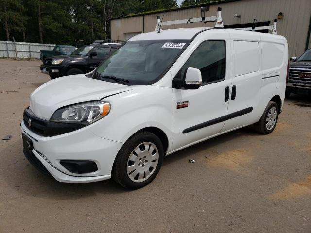 ZFBERFBTXG6B12789 - 2016 RAM PROMASTER SLT WHITE photo 1