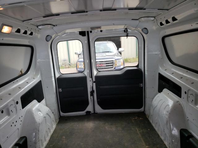 ZFBERFBTXG6B12789 - 2016 RAM PROMASTER SLT WHITE photo 10