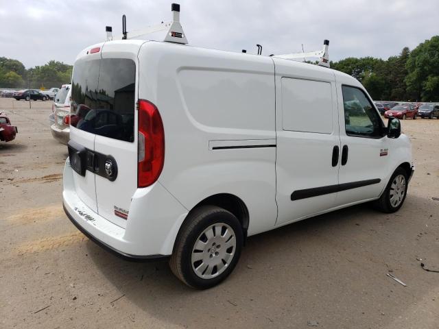 ZFBERFBTXG6B12789 - 2016 RAM PROMASTER SLT WHITE photo 3