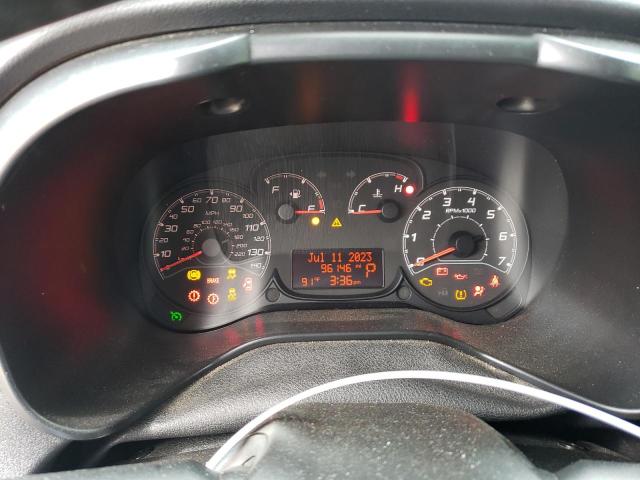 ZFBERFBTXG6B12789 - 2016 RAM PROMASTER SLT Ağ foto 9