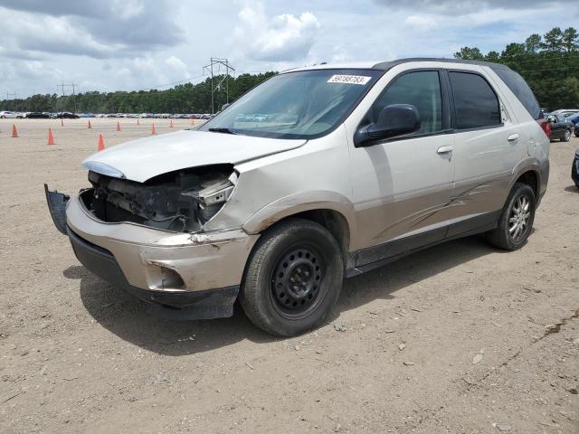 3G5DA03E75S562992 - 2005 BUICK RENDEZVOUS CX TAN photo 1