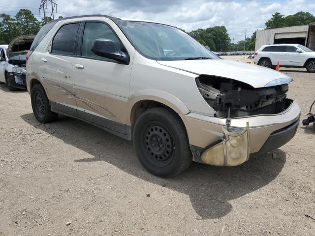 3G5DA03E75S562992 - 2005 BUICK RENDEZVOUS CX TAN photo 4