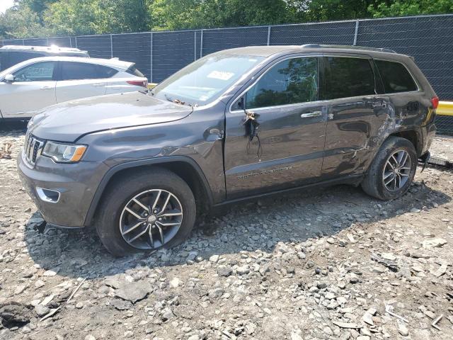 2018 JEEP GRAND CHER LIMITED, null