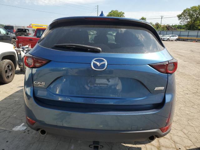 JM3KFBCM0J0303774 - 2018 MAZDA CX-5 TOURING BLUE photo 6