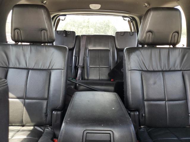 5LMJJ2H54CEL04526 - 2012 LINCOLN NAVIGATOR 银色 照片 10