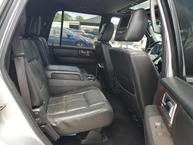 5LMJJ2H54CEL04526 - 2012 LINCOLN NAVIGATOR 银色 照片 11