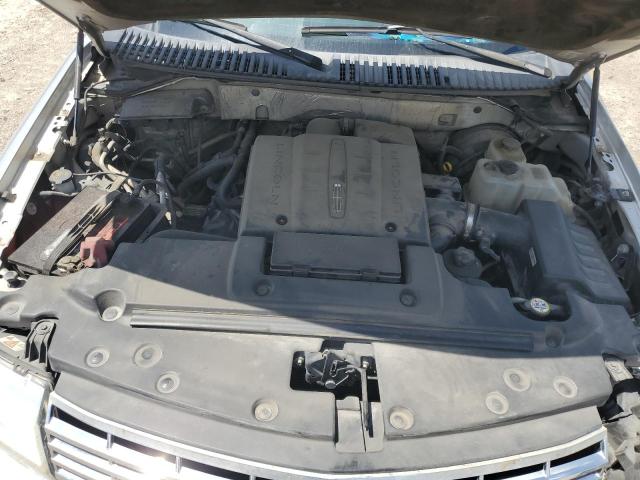 5LMJJ2H54CEL04526 - 2012 LINCOLN NAVIGATOR 银色 照片 12