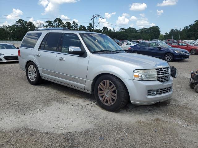 5LMJJ2H54CEL04526 - 2012 LINCOLN NAVIGATOR 银色 照片 4