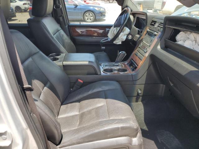 5LMJJ2H54CEL04526 - 2012 LINCOLN NAVIGATOR 银色 照片 7