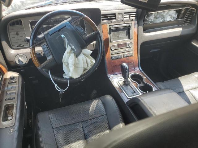 5LMJJ2H54CEL04526 - 2012 LINCOLN NAVIGATOR 银色 照片 8