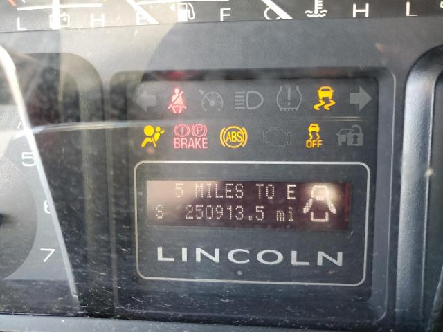 5LMJJ2H54CEL04526 - 2012 LINCOLN NAVIGATOR 银色 照片 9