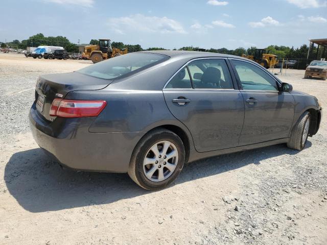 4T1BE46K78U758315 - 2008 TOYOTA CAMRY CE GRAY photo 3