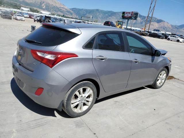 KMHD35LE2DU027059 - 2013 HYUNDAI ELANTRA GT SILVER photo 3