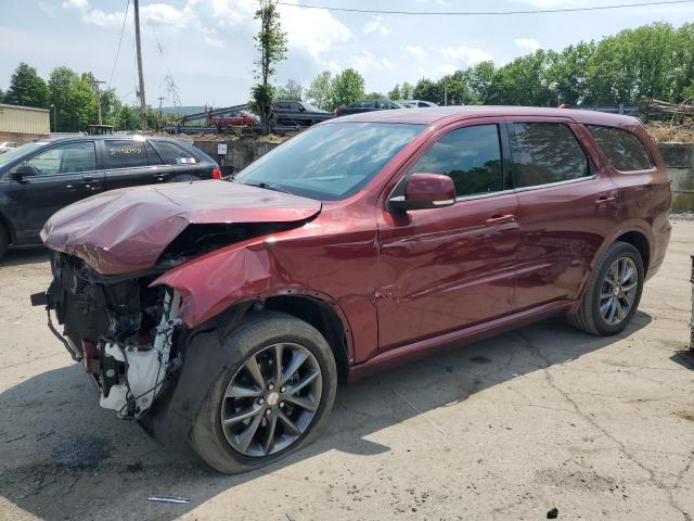 2018 DODGE DURANGO GT, null